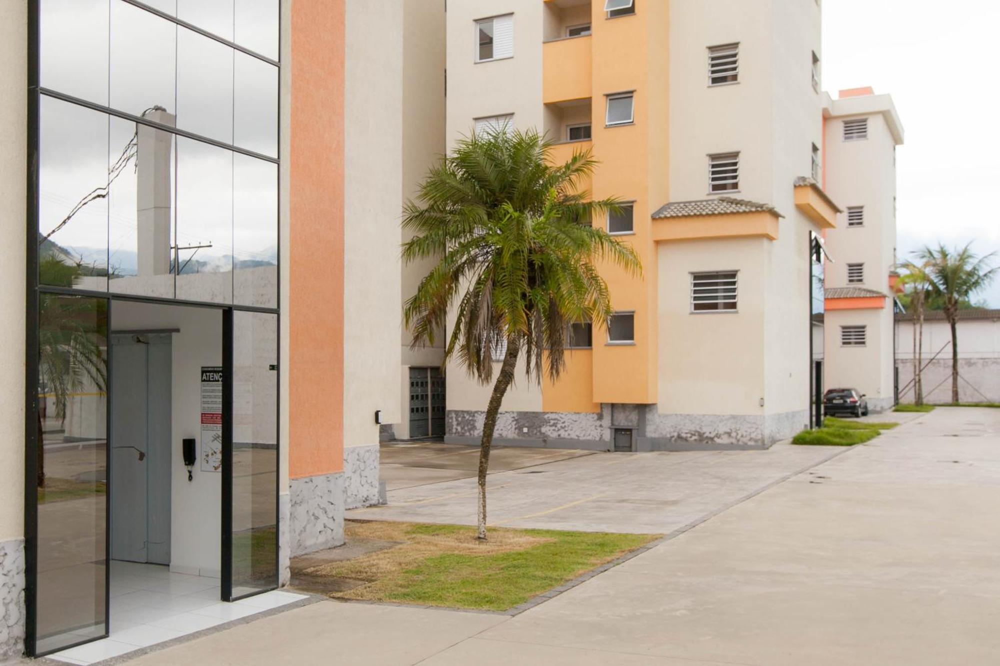 Apartamento Sun Way Com Piscinas E Churrasqueiras Apto 4403 Ubatuba