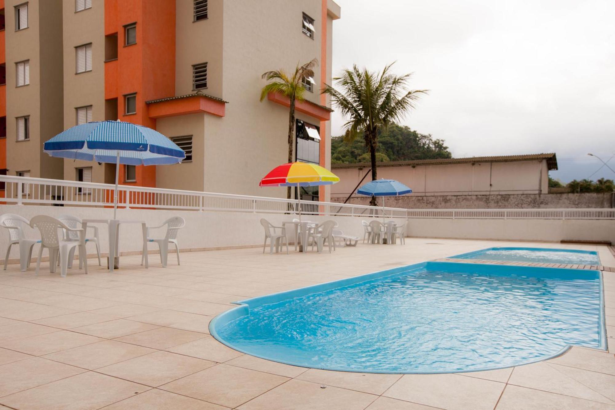 Sun Way Com Piscinas E Churrasqueiras Apto 4403 Apartamento