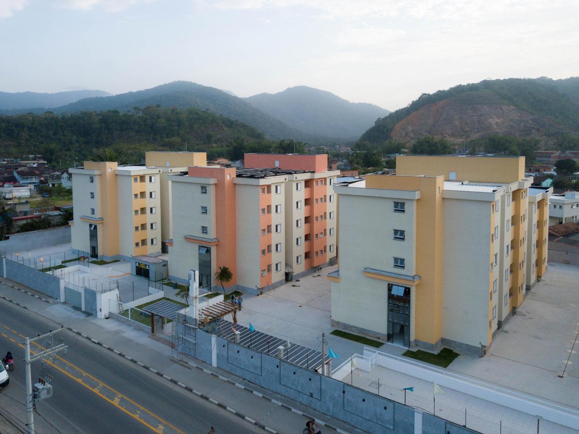 Apartamento Sun Way Com Piscinas E Churrasqueiras Apto 4403 Ubatuba