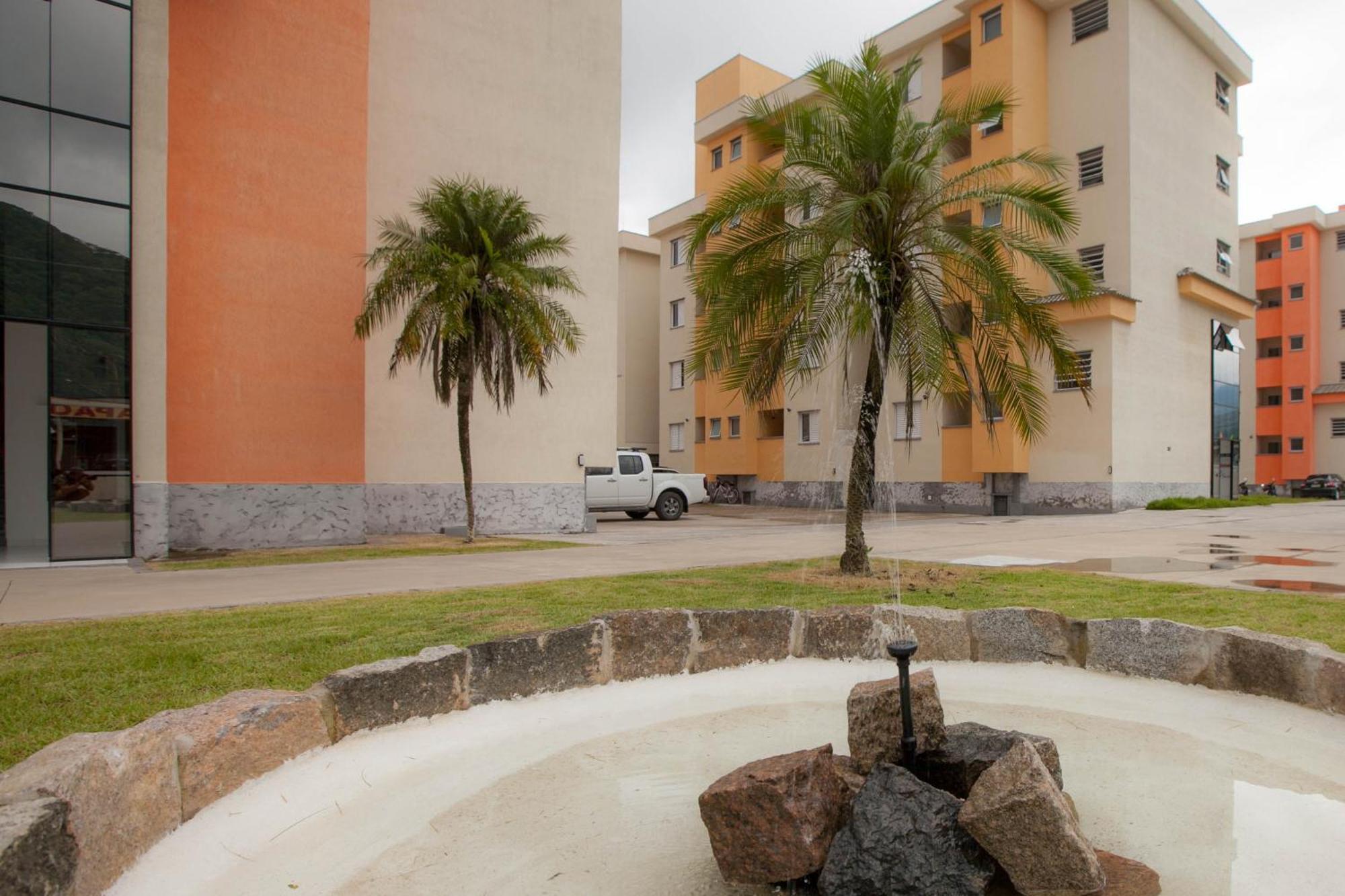 Sun Way Com Piscinas E Churrasqueiras Apto 4403 Apartamento Ubatuba