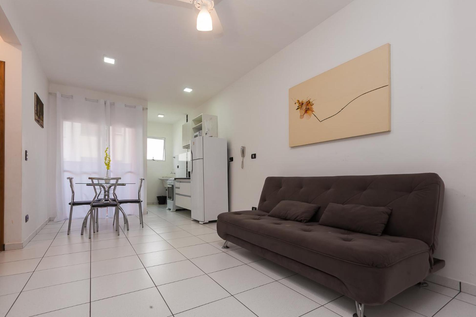 Apartamento Sun Way Com Piscinas E Churrasqueiras Apto 4403 Ubatuba