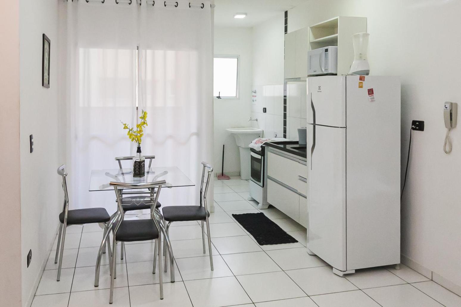 Sun Way Com Piscinas E Churrasqueiras Apto 4403 Ubatuba