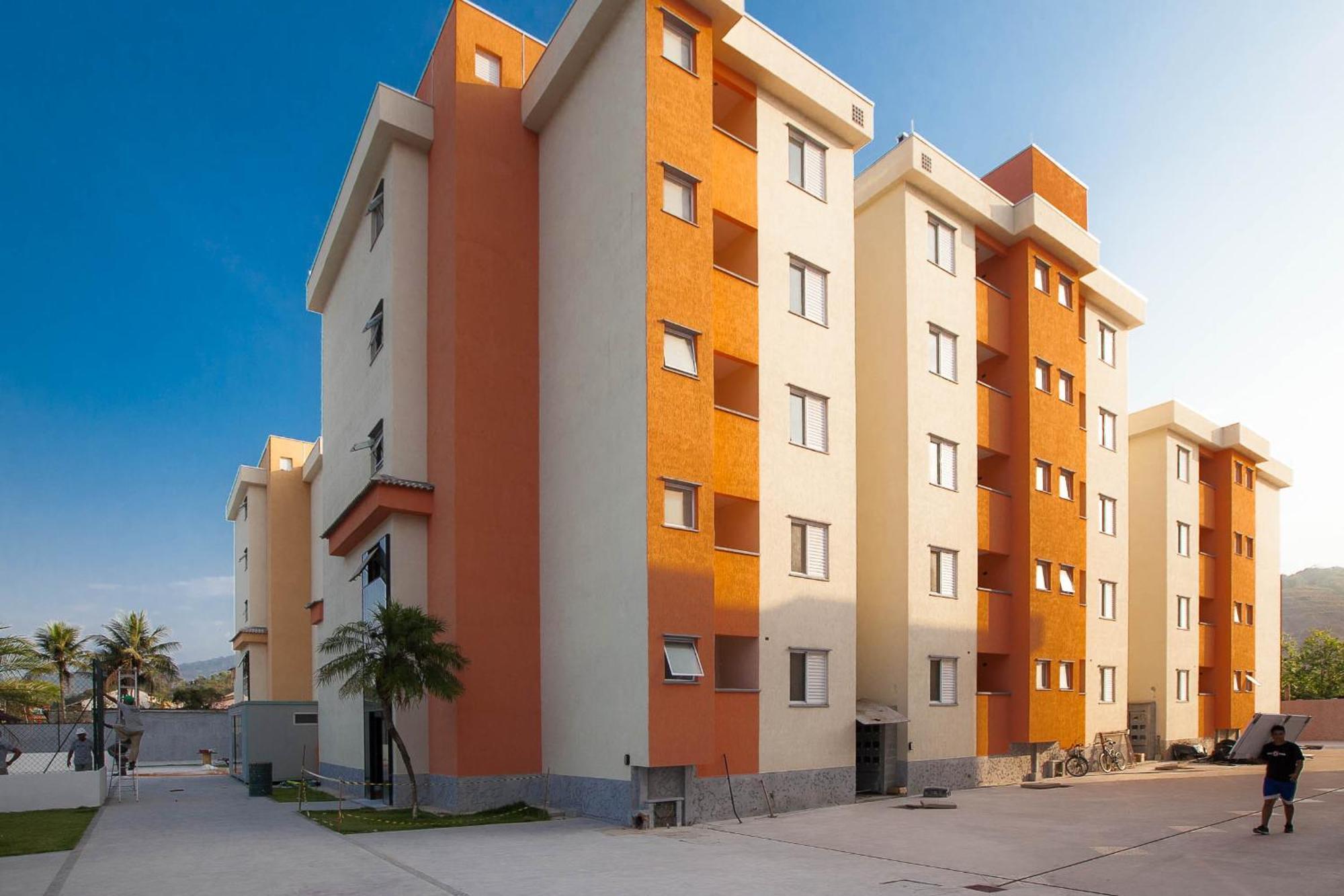 Apartamento Sun Way Com Piscinas E Churrasqueiras Apto 4403